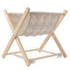 Macrame Storage Organizer | High & Bury