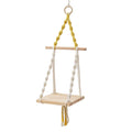 Macrame Swing Shelf | High & Bury