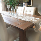 Macrame Table Runner | High & Bury