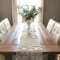 Macrame Table Runner | High & Bury
