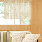 Macrame Tapestry Wall Decor | High & Bury