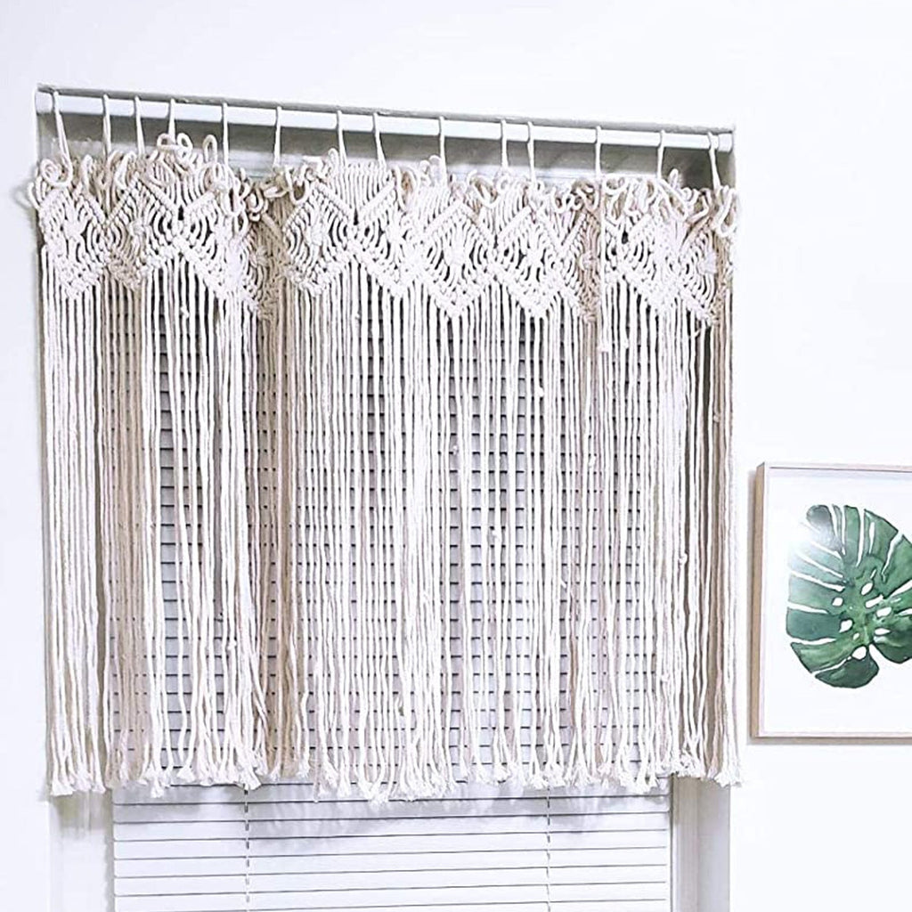 Macrame Tapestry Wall Decor | High & Bury