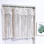 Macrame Tapestry Wall Decor | High & Bury