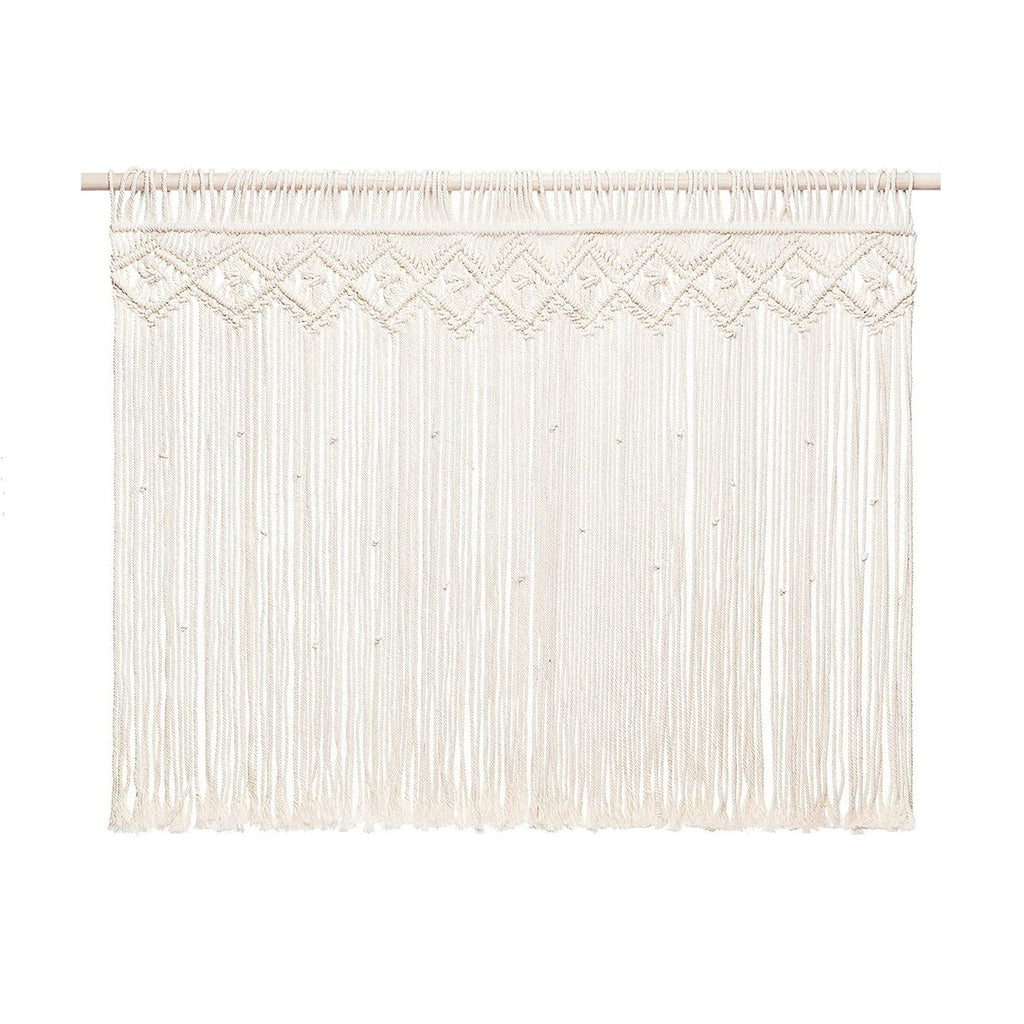 Macrame Tapestry Wall Decor | High & Bury
