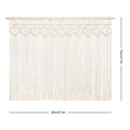 Macrame Tapestry Wall Decor | High & Bury
