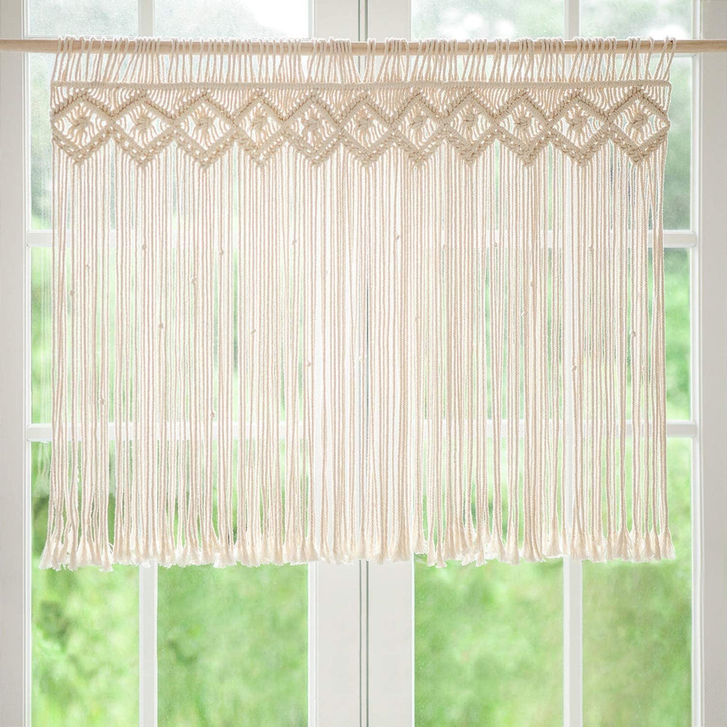 Macrame Tapestry Wall Decor | High & Bury