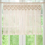Macrame Tapestry Wall Decor | High & Bury