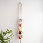 Macrame Tote Bag | High & Bury