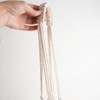 Macrame Tote Bag | High & Bury
