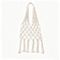 Macrame Tote Bag | High & Bury