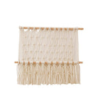 Macrame Toy Storage Hammock | High & Bury