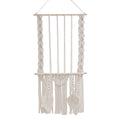 Macrame Wall Art 16 × 30 Inch | High & Bury