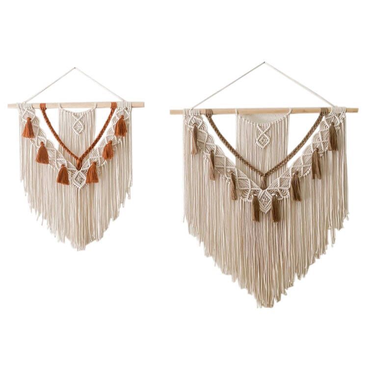 Macrame Wall Art Decor | High & Bury
