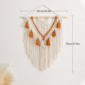 Macrame Wall Art Decor | High & Bury