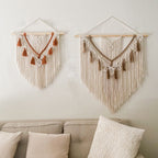 Macrame Wall Art Decor | High & Bury