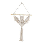 Macrame Wall Art Decor with Intricate Design | High & Bury