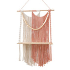 Macrame Wall Art Hanging Decor | High & Bury