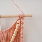 Macrame Wall Art Hanging Decor | High & Bury