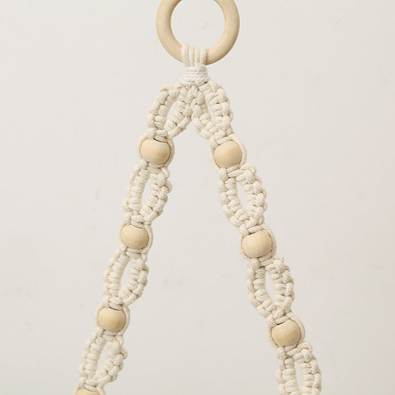 Macrame Wall Art Holder | High & Bury