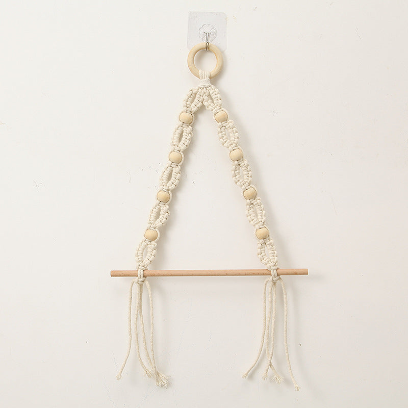Macrame Wall Art Holder | High & Bury