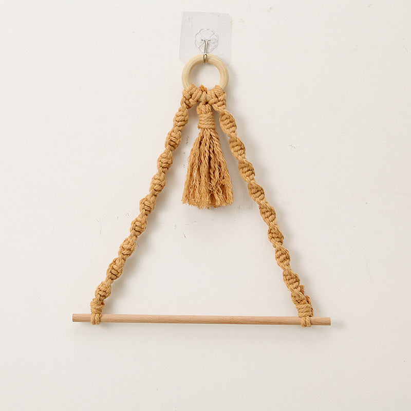 Macrame Wall Art Holder | High & Bury