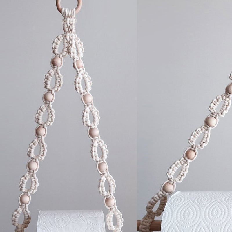 Macrame Wall Art Holder | High & Bury
