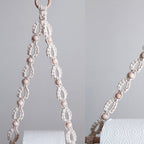 Macrame Wall Art Holder | High & Bury