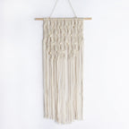 Macrame Wall Art Red | High & Bury