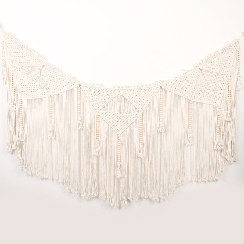 Macrame Wall Decor 120 100 | High & Bury