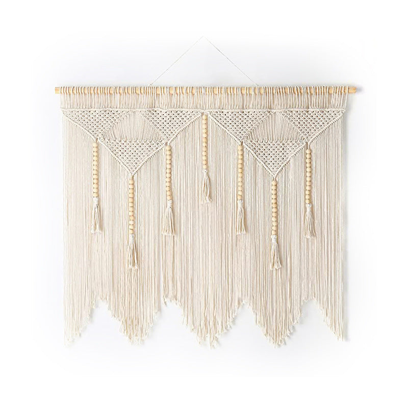 Macrame Wall Decor 120 100 | High & Bury