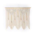 Macrame Wall Decor 120 100 | High & Bury