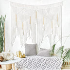 Macrame Wall Decor 120 100 | High & Bury