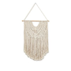 Macrame Wall Decor 16 × 23 Inch | High & Bury