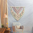 Macrame Wall Decor Piece | High & Bury