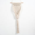 Macrame Wall Hanging 12 × 24 Inch | High & Bury