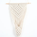 Macrame Wall Hanging 12 × 24 Inch | High & Bury