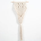 Macrame Wall Hanging 12 × 24 Inch | High & Bury
