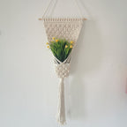 Macrame Wall Hanging 12 × 24 Inch | High & Bury