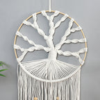Macrame Wall Hanging 12 × 28 Inch | High & Bury