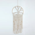 Macrame Wall Hanging 12 × 28 Inch | High & Bury