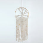 Macrame Wall Hanging 12 × 28 Inch | High & Bury