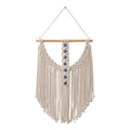 Macrame Wall Hanging 14 × 22 Inch | High & Bury