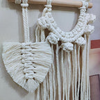 Macrame Wall Hanging 20 35Cm | High & Bury