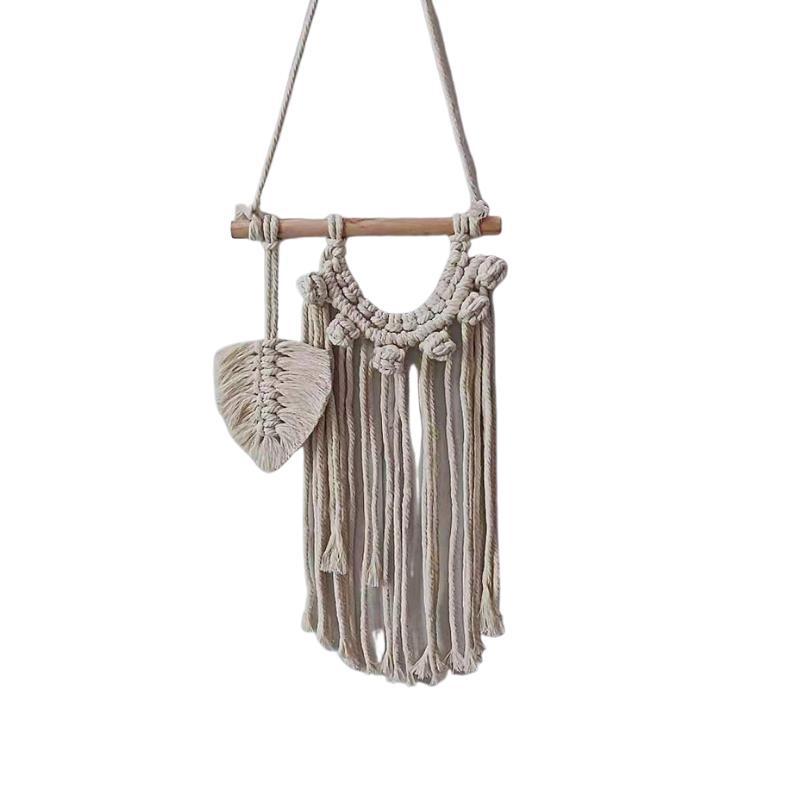 Macrame Wall Hanging 20 35Cm | High & Bury