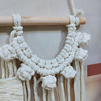 Macrame Wall Hanging 20 35Cm | High & Bury