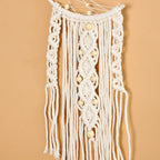 Macrame Wall Hanging 7 × 32 Inch | High & Bury