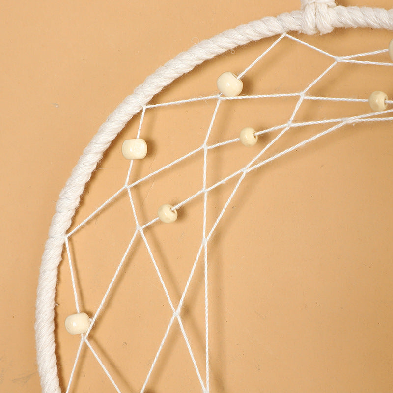 Macrame Wall Hanging 7 × 32 Inch | High & Bury