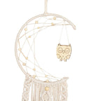 Macrame Wall Hanging 7 × 32 Inch | High & Bury