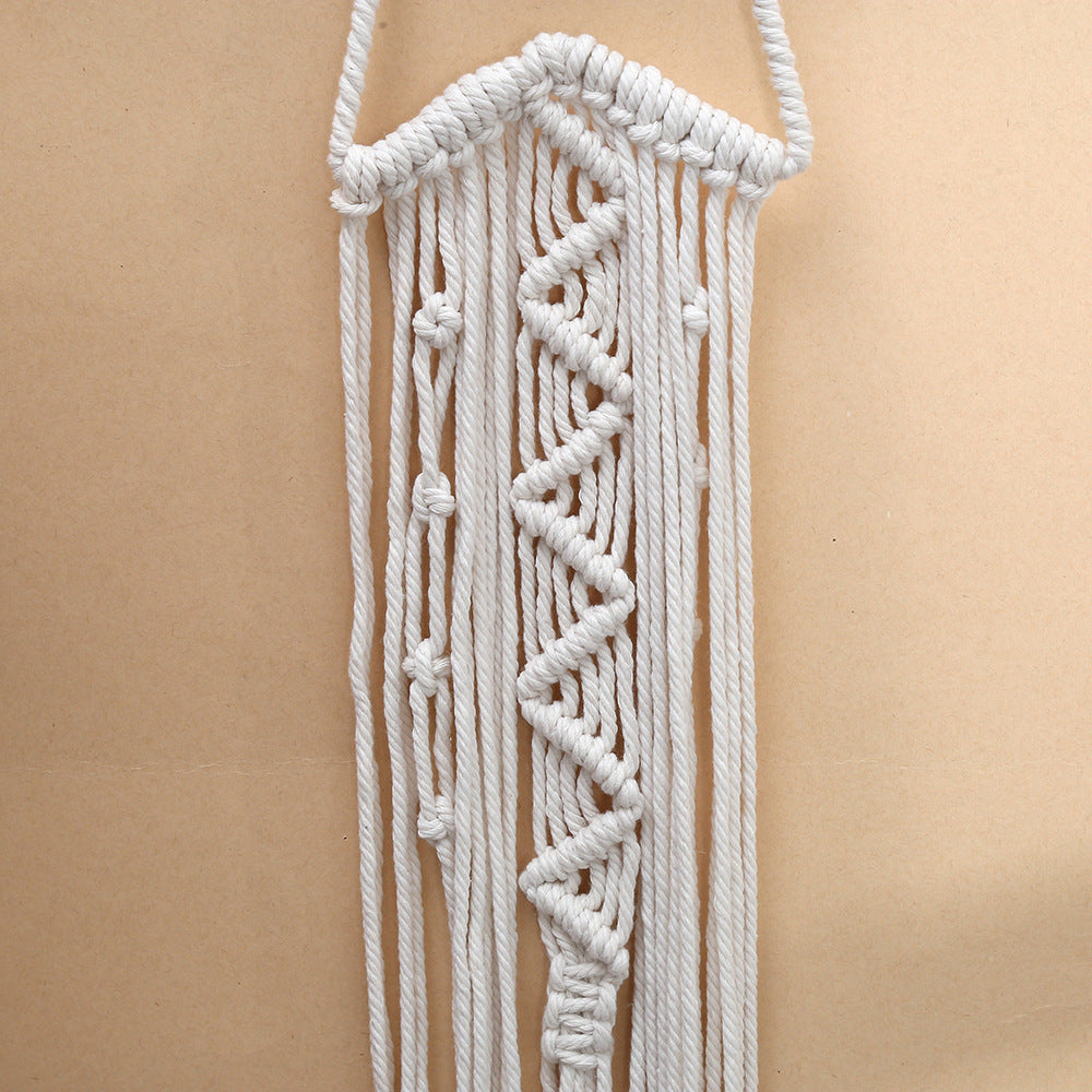 Macrame Wall Hanging 8 × 12 Inch | High & Bury