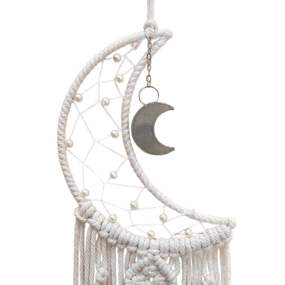 Macrame Wall Hanging 8 × 12 Inch | High & Bury
